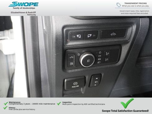 Certified 2021 Ford F150 Lariat w/ Equipment Group 502A High AWD/4WD image 20