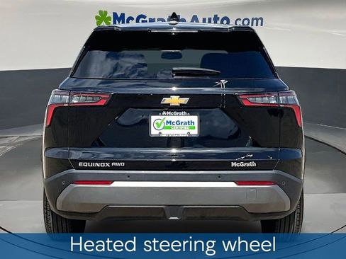 Used 2025 Chevrolet Equinox LT AWD/4WD image 6