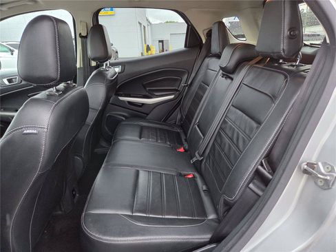 Used 2020 Ford EcoSport Titanium AWD/4WD image 20