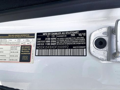 Used 2013 Mercedes-Benz E 350 Coupe image 6
