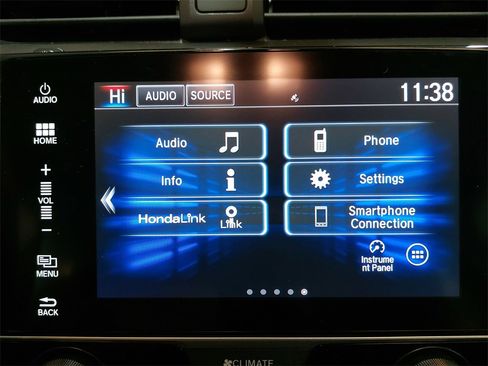 Used 2018 Honda Civic EX image 20