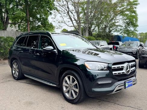 Used 2023 Mercedes-Benz GLS 450 4MATIC image 8
