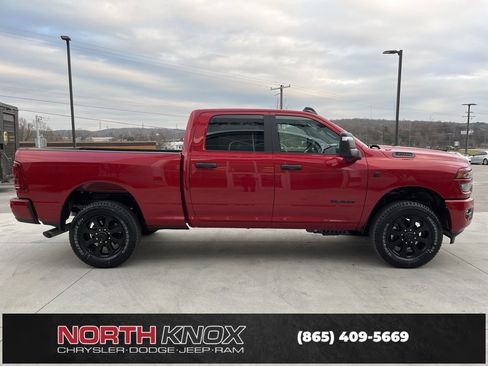 New 2026 RAM 3500 Big Horn image 21