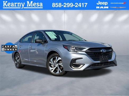 Used 2024 Subaru Legacy image 1