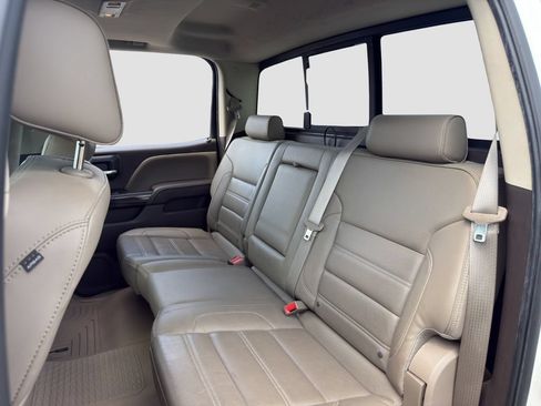 Used 2015 GMC Sierra 1500 Denali w/ Driver Alert Package AWD/4WD image 13