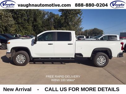 Used 2026 Chevrolet Silverado 3500 W/T w/ WT Convenience Package