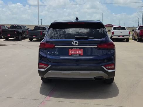 Used 2020 Hyundai Santa Fe SEL FWD image 7
