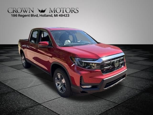 New 2026 Honda Ridgeline RTL image 1