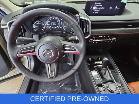 Used 2024 MAZDA CX-50 AWD 2.5 Turbo w/ Weather Package image 16
