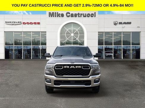 New 2026 RAM 1500 4x4 Crew Cab image 6