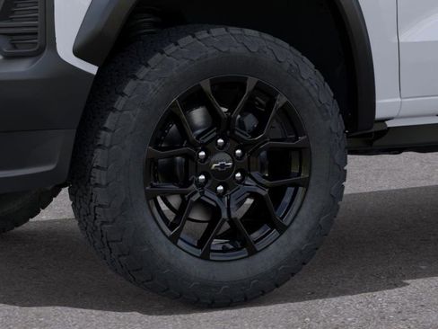 New 2025 Chevrolet Colorado Trail Boss image 9