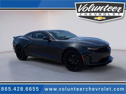 Used 2024 Chevrolet Camaro LT