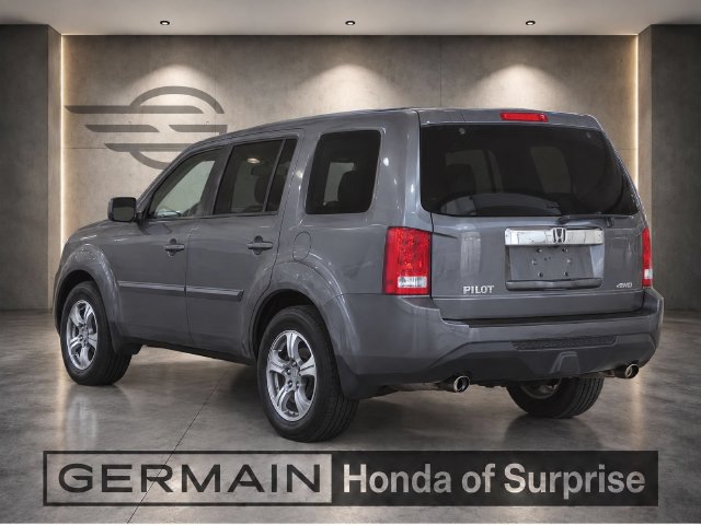 Used 2014 Honda Pilot EX image 4