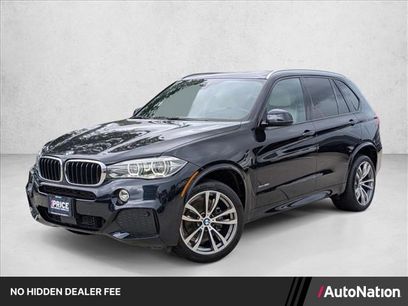 Used 2017 BMW X5 M50i