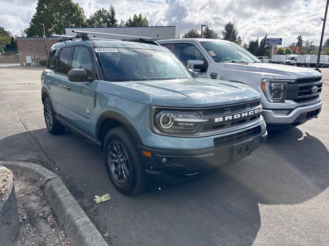 Used 2021 Ford Bronco Sport Big Bend AWD/4WD image 2