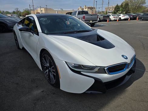 Used 2016 BMW i8 AWD/4WD image 8