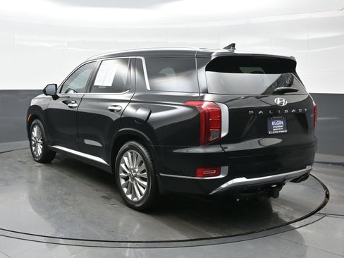 Used 2020 Hyundai Palisade Limited image 4