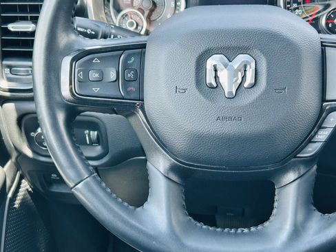 Used 2023 RAM 1500 Big Horn AWD/4WD image 15