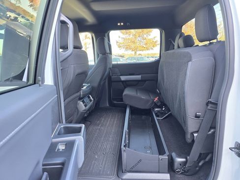 Used 2025 Ford F150 XLT w/ Equipment Group 301A Standard image 31