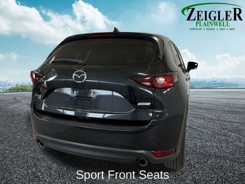 Used 2019 MAZDA CX-5 Sport AWD/4WD image 5