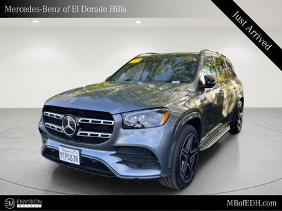 Used 2022 Mercedes-Benz GLS 450 4MATIC