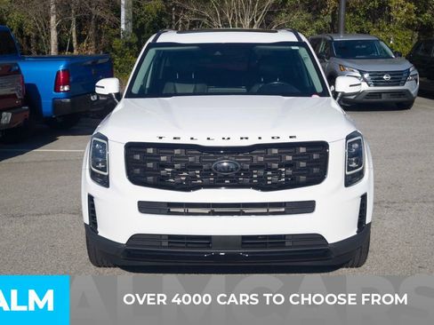 Used 2021 Kia Telluride EX w/ EX Premium Package image 2