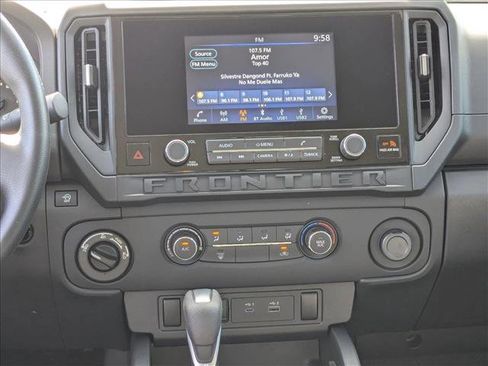 New 2026 Nissan Frontier S image 11