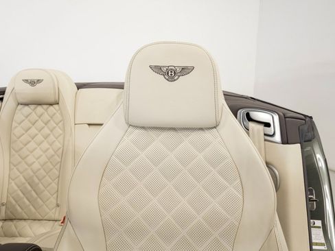 Used 2016 Bentley Continental GT Speed Convertible AWD/4WD image 4
