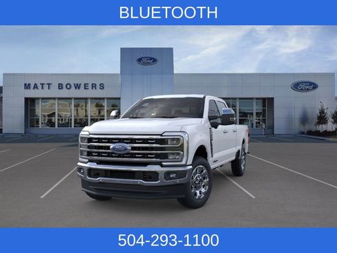 New 2026 Ford F250 Lariat w/ Lariat Premium Package image 2