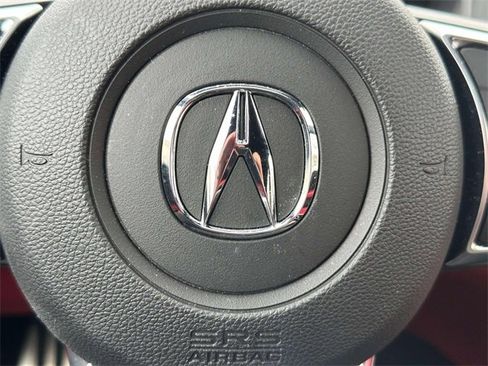 Used 2025 Acura RDX AWD w/ A-Spec & Advance Pkg image 22