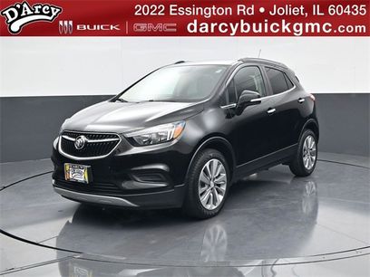 Used 2019 Buick Encore Preferred