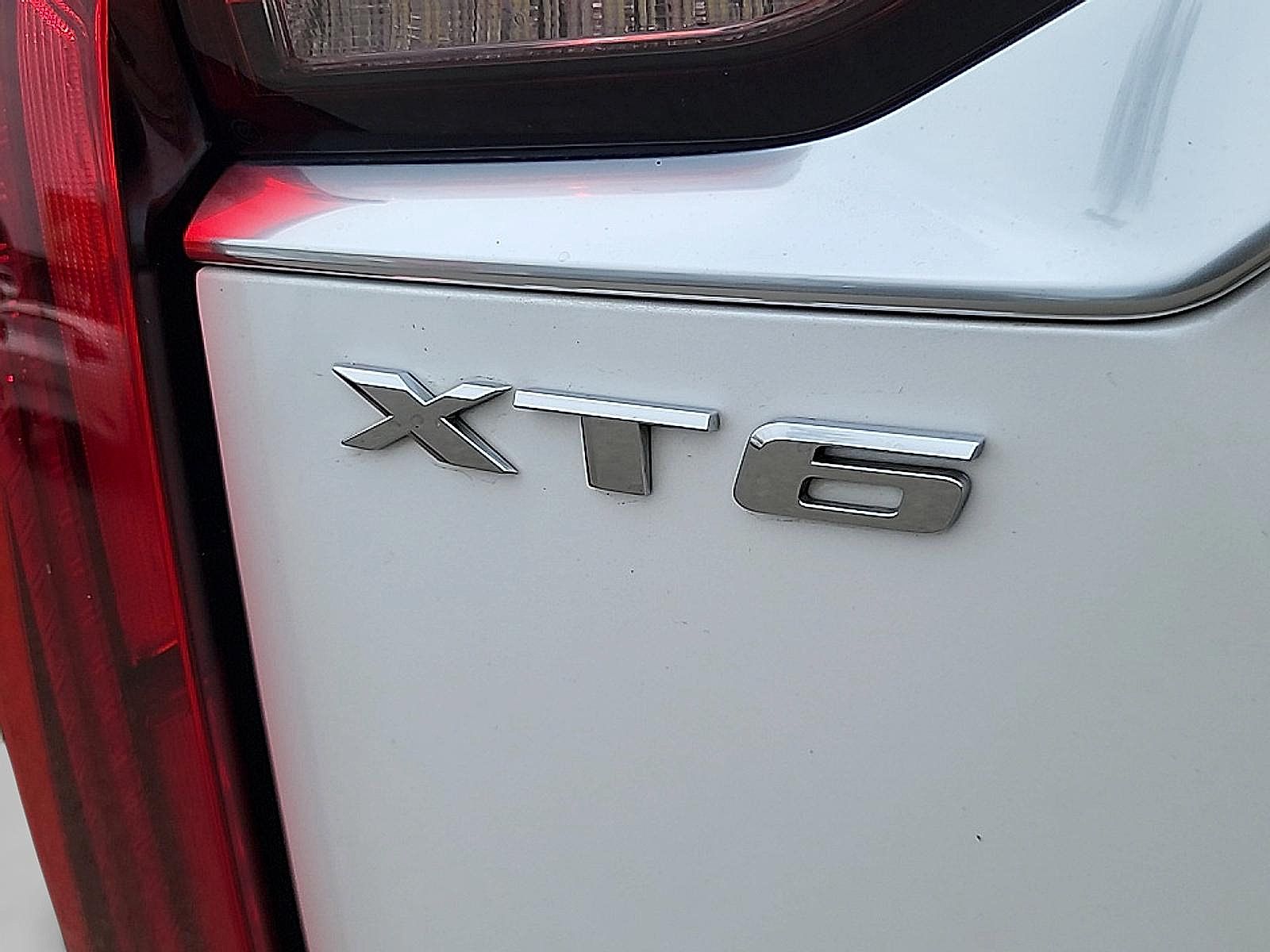 Certified 2024 Cadillac XT6 Premium Luxury w/ Technology Package AWD/4WD image 33