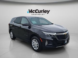 Used 2024 Chevrolet Equinox LT AWD/4WD video 1