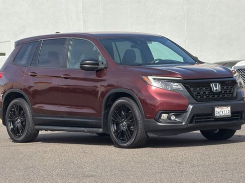 Used 2019 Honda Passport Sport image 5