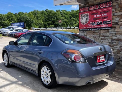 Used 2012 Nissan Altima 2.5 S FWD image 4
