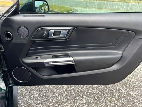 Used 2019 Ford Mustang Bullitt w/ Bullitt Electronics Package RWD image 19