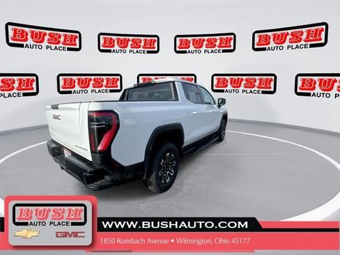 New 2026 GMC Sierra EV Elevation image 2