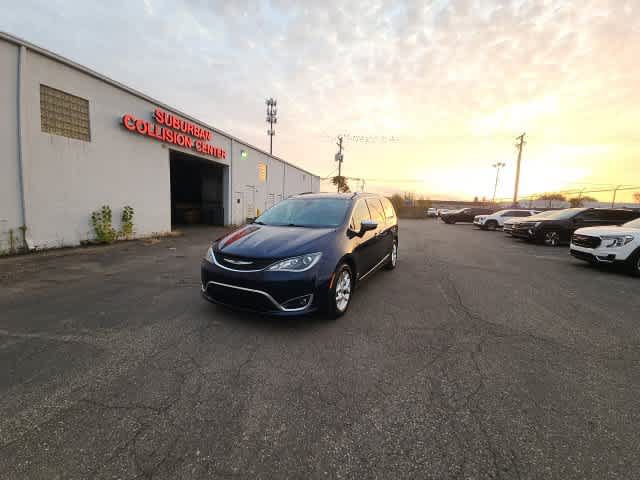 Used 2020 Chrysler Pacifica Limited FWD image 4