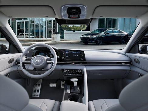 New 2026 Hyundai Elantra SEL Sport Premium FWD image 11