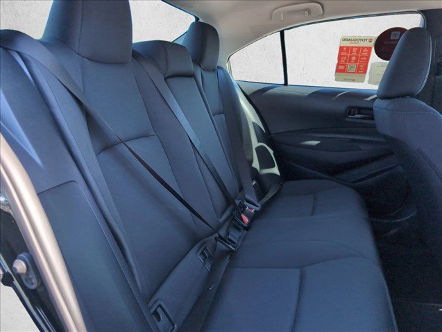 New 2027 Toyota Corolla LE FWD image 28