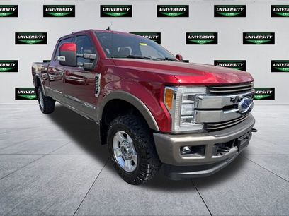 Used 2019 Ford F250 King Ranch w/ King Ranch Ultimate Package