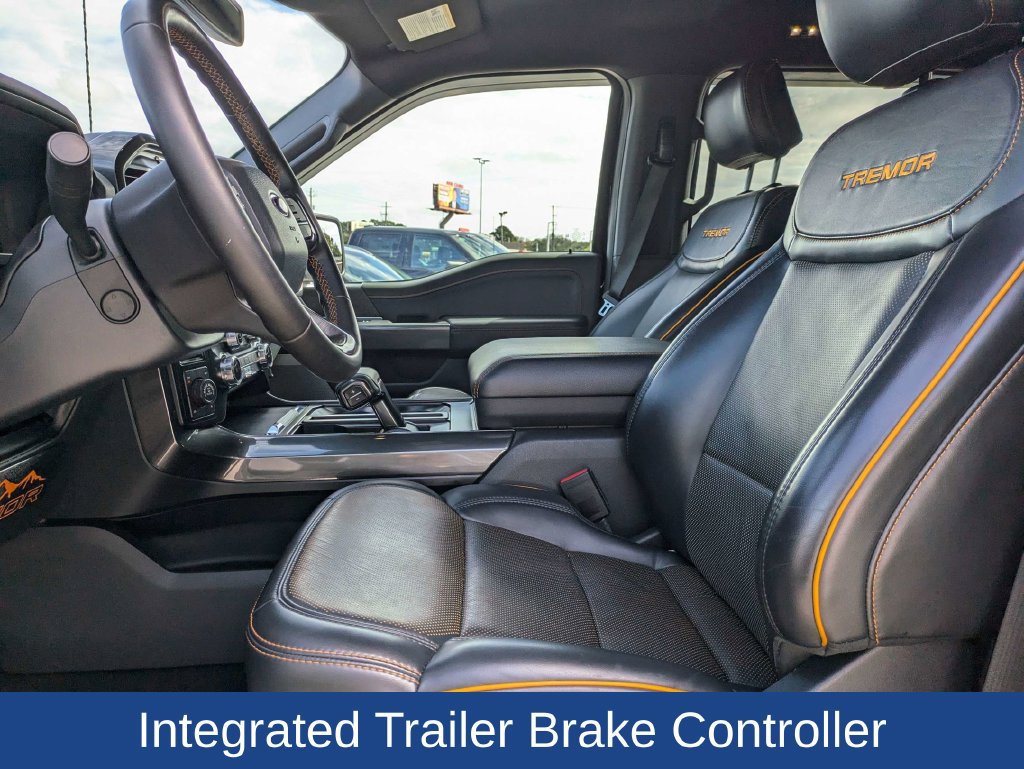 Used 2023 Ford F150 Tremor w/ Equipment Group 402A High AWD/4WD image 14