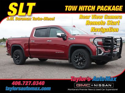 Used 2021 GMC Sierra 1500 SLT w/ SLT Premium Plus Package