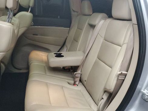 Used 2020 Jeep Grand Cherokee Limited w/ Luxury Group II image 14