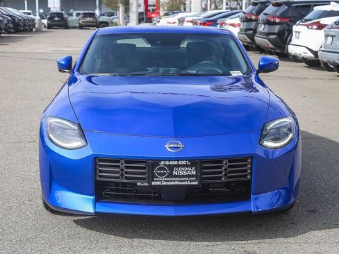 New 2026 Nissan Z Performance RWD image 2