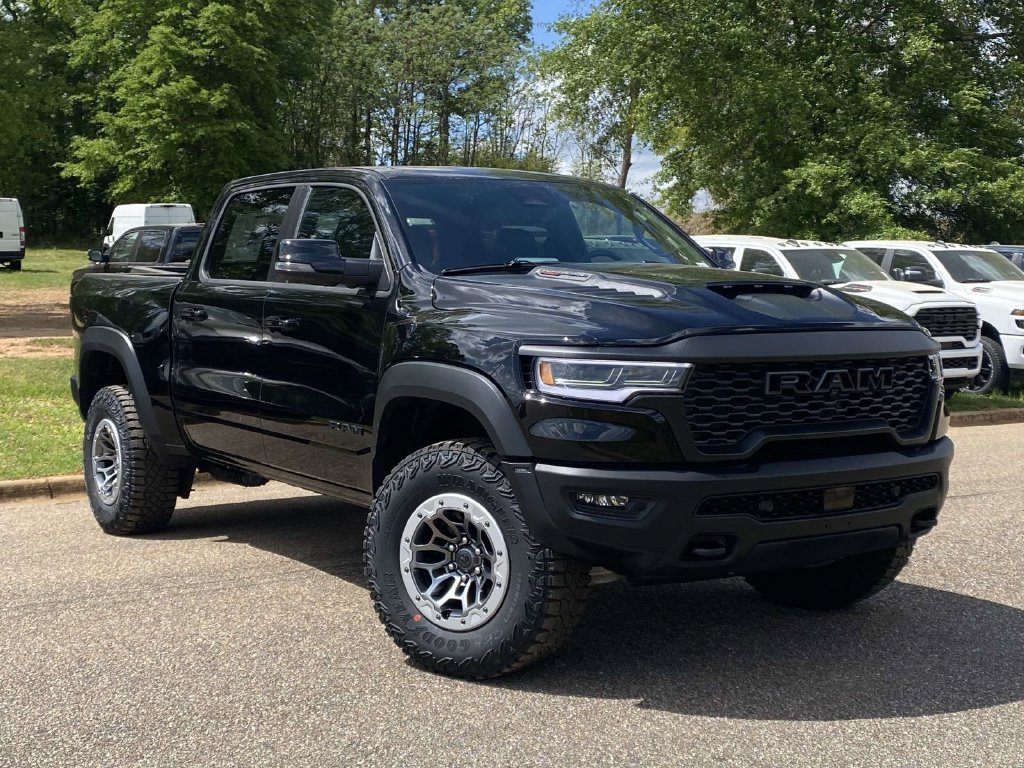 New 2026 RAM 1500 RHO w/ RHO Level 1 Equipment Group AWD/4WD image 31