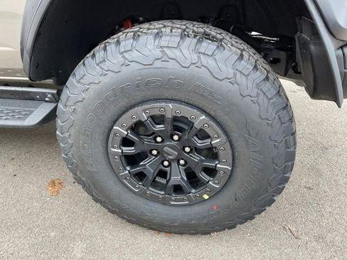 New 2026 Ford Bronco Raptor image 42