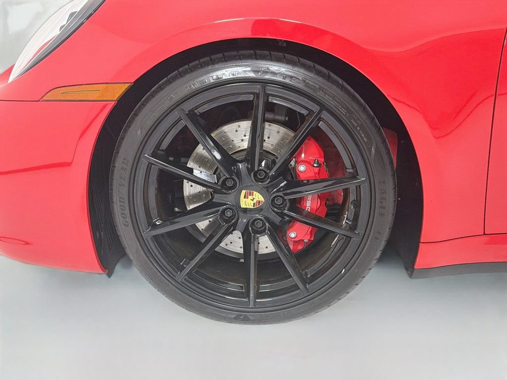 Certified 2024 Porsche 911 Carrera 4S AWD/4WD image 32