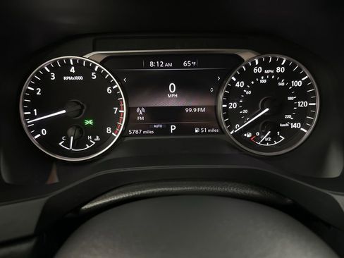Used 2025 Nissan Pathfinder S AWD/4WD image 27