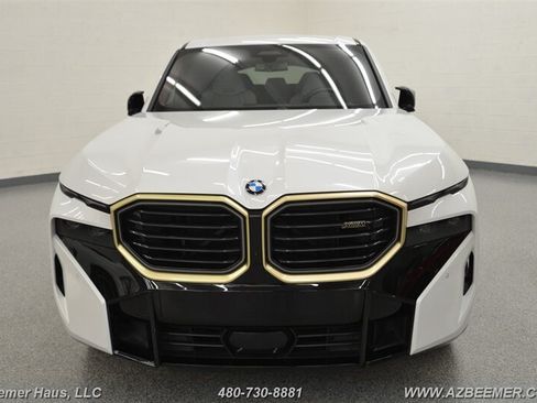 Used 2024 BMW XM AWD/4WD image 6